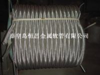 供应不锈钢保护套 金属软管 高压胶管 补偿器
