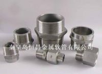 供应液压管接头 金属软管 高压胶管 补偿器