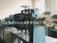 供应软管成型设备 金属软管 高压胶管 补偿器