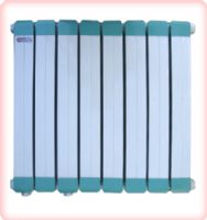 铜铝复合散热器