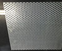 精密冲孔网  圆形冲孔网