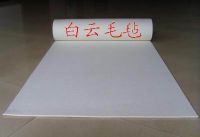 无纺布 化纤毡 针刺毡 纤维毡