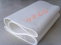 毛毡导带 毛毡传动带 毛毡输送带