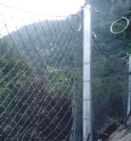 鑫城边坡防护工程有限公司供应柔性边坡被动防护系统