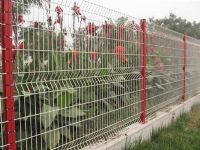 花园小区围栏网，市政围栏网，生活区围栏网