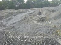 被动边坡防护网  拦石网 主动边坡防护网 被动边坡