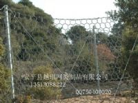 被动边坡防护网 山体边坡防护网  拦石网