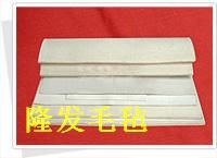 过滤毛毡，密封毛毡，彩色羊毛毡