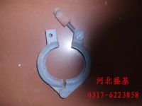 砼泵DN125加重管卡