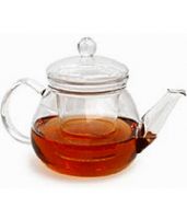 耐高温玻璃茶壶