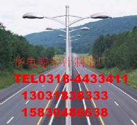 路灯杆，城市路灯杆，公路路灯杆
