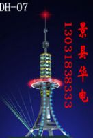 工艺塔，楼顶工艺塔，都市工艺塔