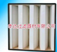 （泰达）组合式无隔板过滤器