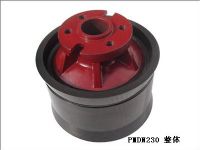 砼泵清洗活塞，泵管