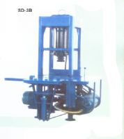 便道砖机SD-3B型