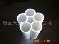 天宝塑化专业五孔梅花管