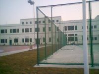 运动场围栏，运动场所护栏网，体育馆球场隔离栅