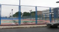 体育场围栏，球场隔离栅，操场护栏网