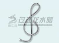 150豪华双扣淋浴管