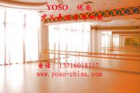 PVC舞蹈专用塑胶地板