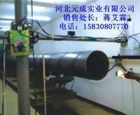 生产大口径壁厚螺旋钢管