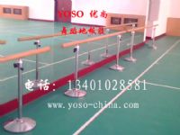 舞蹈房专用地胶，专业舞蹈房地板