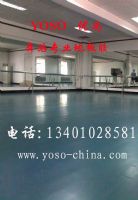 专业舞蹈房地胶，舞蹈房塑胶地板