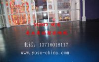 PVC舞蹈专用地板，PVC舞蹈专用地胶