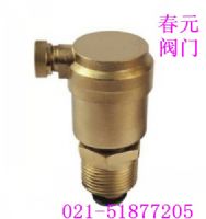 排气阀