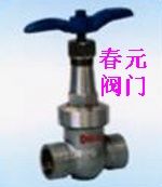 高压阀门