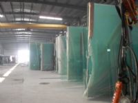 郑州十五个厚钢化玻璃15毫米钢化玻璃幕墙