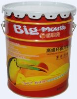 巨嘴鸟内墙环保涂料—童话四季