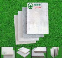 绿美士®纤维水泥板（美陶板）