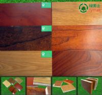 绿美士®玻镁复合地板|防潮地板