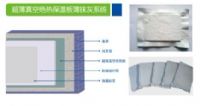 九鑫建材建筑HIP超薄真空绝热板诚征全国市级代理商