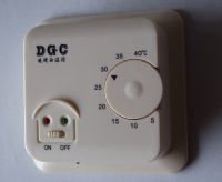 堤琦西DW1098型地暖温控器