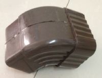 落水系统 凡塔森彩铝天沟落水系统