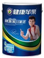 江门苹果化工健康苹果漆宝宝儿童漆AP3308