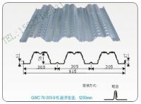 供应YX76-305-915开口楼承板