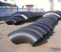 碳钢无缝弯头性能优势和管件行业中的地位