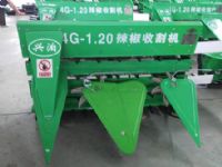 辣椒收获机行走系统故障及排除