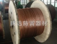 铜包钢绞线应用与组成