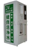 自助售水机顾客需求分析