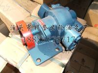 沥青保温泵使用注意事项和常见故障