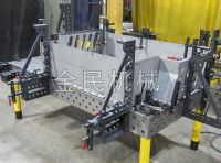 优质三维柔性组合工装夹具