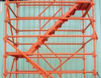 施工塑钢爬梯安全性能和其它相关资料