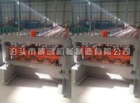 楼承板成型机设备性能优势及及其具体保养方法