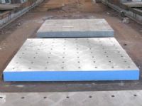 铸铁检验平板在什么温度下使用及存放测量的注意事项
