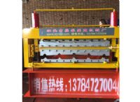 双层压瓦机发生异响该怎样解决