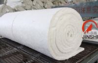 陶瓷纤维毯工业锅炉保温材料硅酸铝针刺毯保温棉